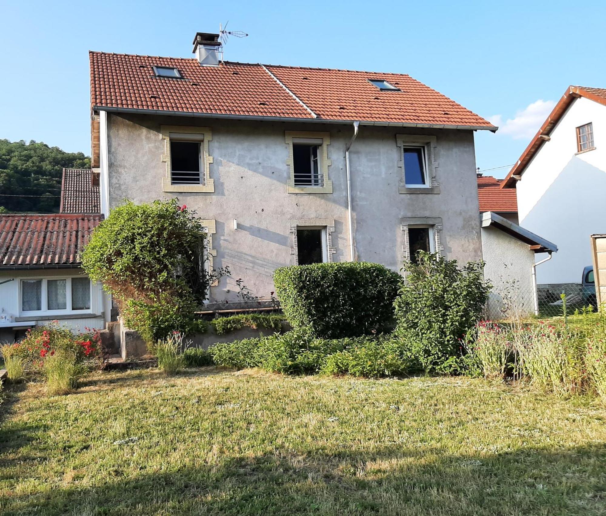 Chez Vovone 3 Etoiles Clevacances Saulxures-sur-Moselotte Εξωτερικό φωτογραφία