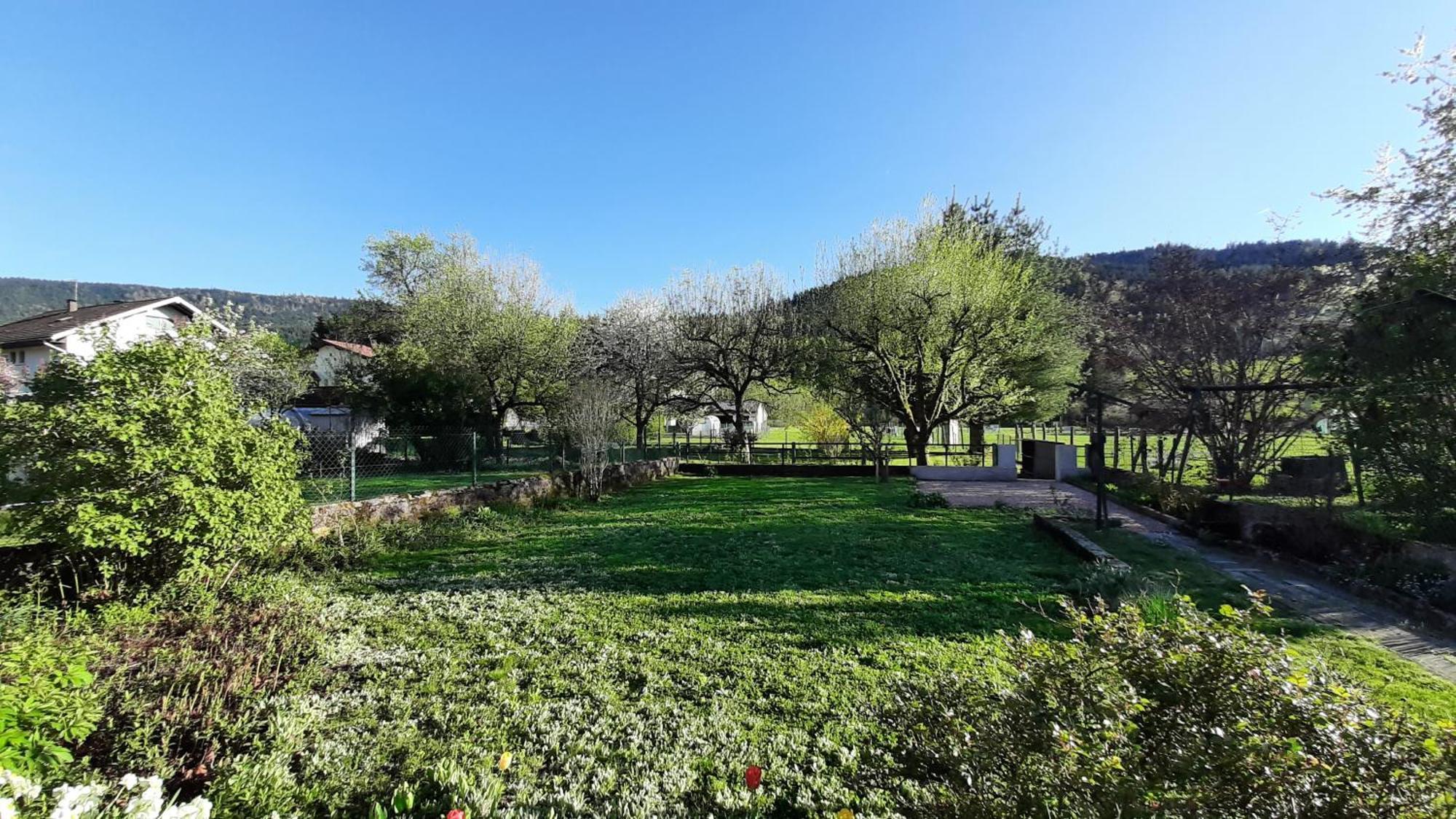 Chez Vovone 3 Etoiles Clevacances Saulxures-sur-Moselotte Εξωτερικό φωτογραφία