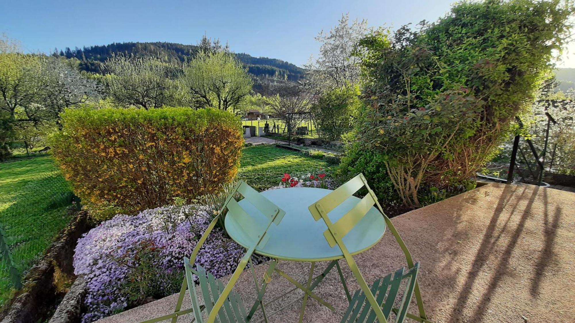 Chez Vovone 3 Etoiles Clevacances Saulxures-sur-Moselotte Εξωτερικό φωτογραφία