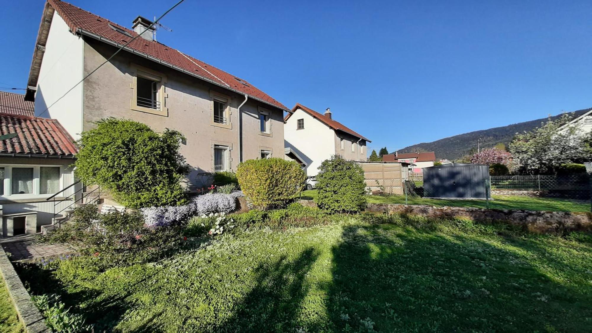 Chez Vovone 3 Etoiles Clevacances Saulxures-sur-Moselotte Εξωτερικό φωτογραφία