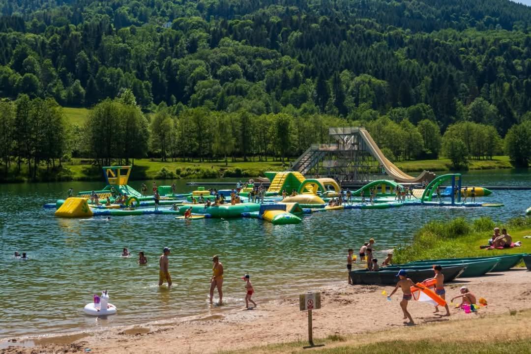 Chez Vovone 3 Etoiles Clevacances Saulxures-sur-Moselotte Εξωτερικό φωτογραφία